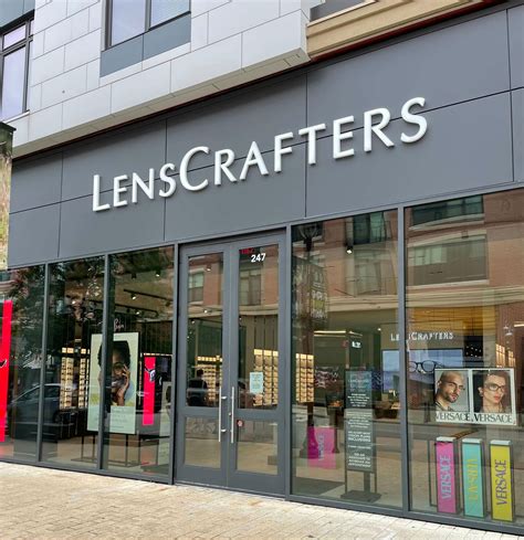 LensCrafters